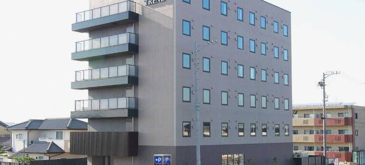 ARIGATO STAY铃鹿(旧名：铃鹿潮流酒店)(ARIGATO STAY SUZUKA(former name: Hotel trend Suzuka))图片