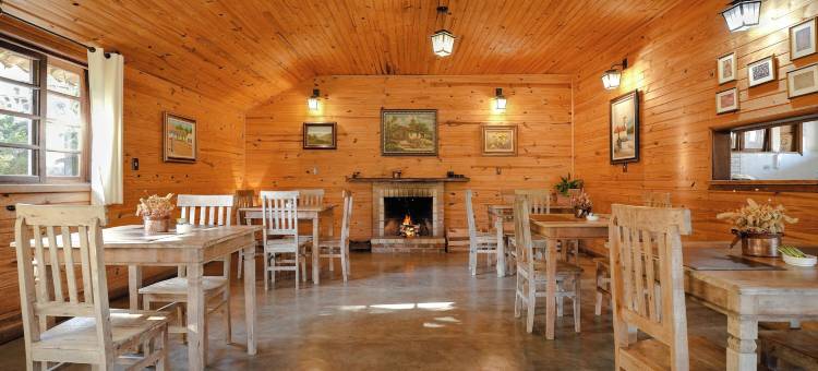 VELINN农庄酒店 Fonte das Hortênsias(Velinn Hotel Fazenda Fonte Das Hortênsias)图片