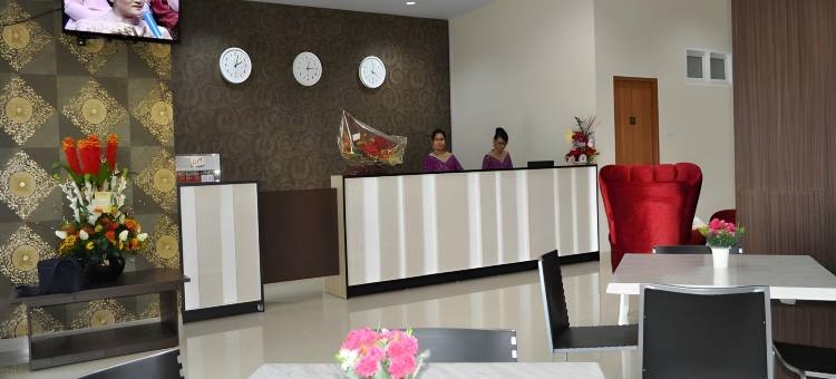 阿斯特拉诺维利亚酒店(Hotel O Makassar near Pantai Losari formerly Hotel Astra Novilia)图片