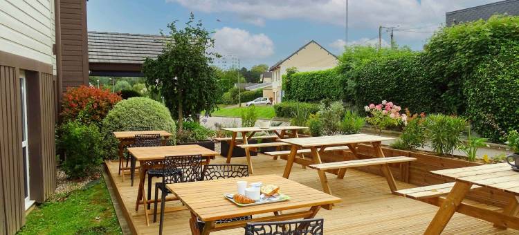 费康宜必思快捷酒店(Hotel Ibis Budget Fecamp)图片