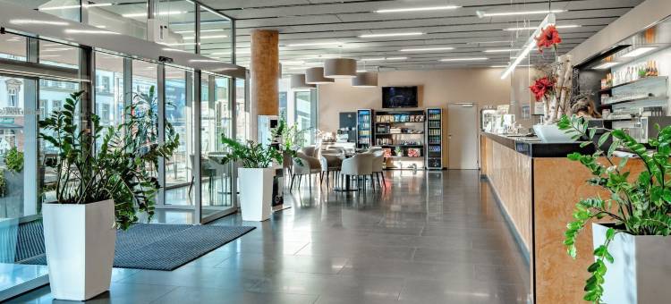 拉贝河畔乌斯季凯隆国会酒店(Clarion Congress Hotel Ústí Nad Labem)图片