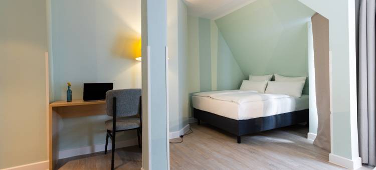 柏林洲际旗下佳阁酒店-梅赛(Garner Hotel Berlin - Messe by IHG)图片