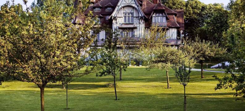 多维尔中心美居酒店(Hôtel Mercure Deauville Centre)图片