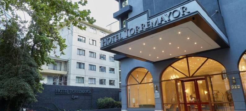 托瑞玛尔里昂酒店(Hotel Torremayor Lyon)图片