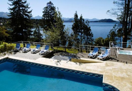 Charming Luxury Lodge & Private Spa Hotel Overview