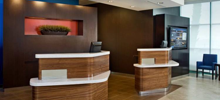 弗吉尼亚海滨海滩/南万怡酒店(Courtyard Virginia Beach Oceanfront/South)图片