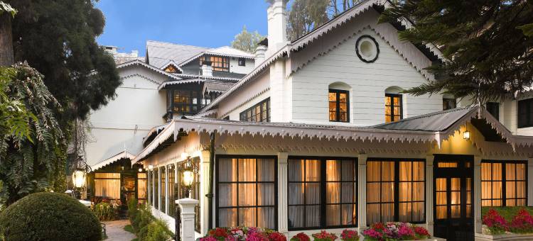 大吉岭埃尔金酒店(The Elgin, Darjeeling - Heritage Resort & Spa)图片