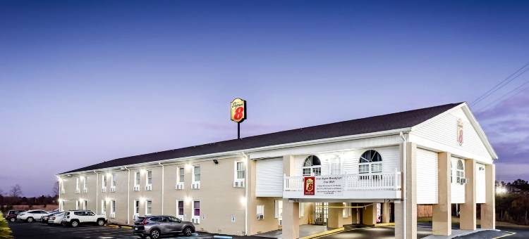 曼宁温德姆速8酒店(Super 8 by Wyndham Manning)图片