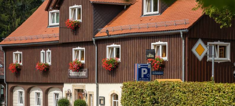 达门亨克旅馆酒店(Dammschenke Gasthof & Hotel)图片