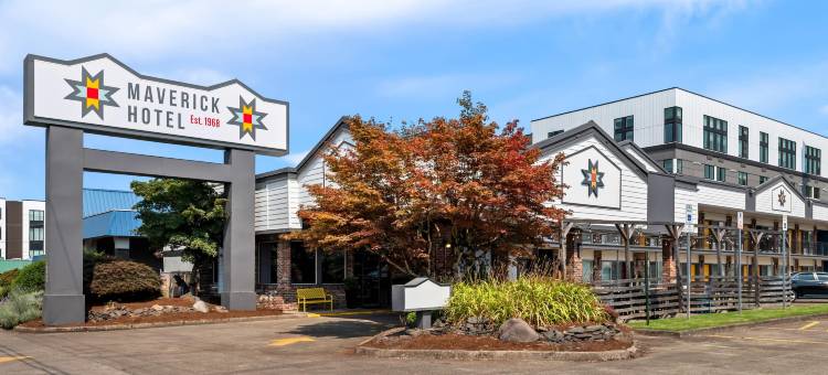马维里克酒店尤金近大学，Ascend酒店集合(Maverick Hotel Eugene Near University, Ascend Hotel Collection)图片