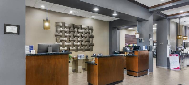 威利斯顿贝斯特韦斯特优质套房酒店(Best Western Plus Williston Hotel  Suites)图片