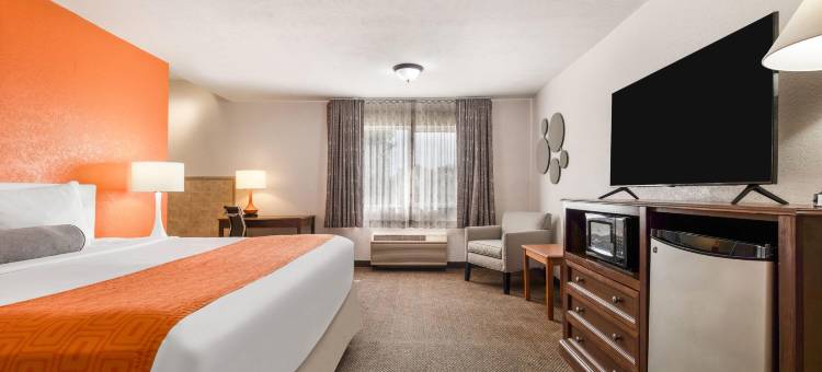 奥科马温德姆豪生套房酒店(Howard Johnson by Wyndham Oacoma Hotel & Suites)图片