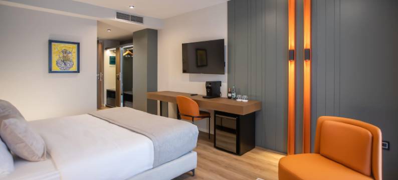 由Meliá附属的廷拉那埃丽莎酒店(Hotel Elisa Tirana, Affiliated by Meliá)图片