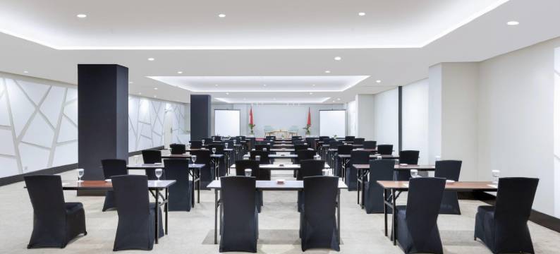 日惹美利亚怡思得酒店(Innside by Melia Yogyakarta)图片