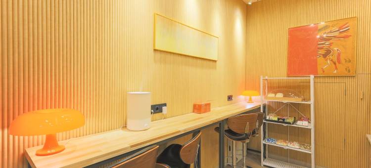 H.moment Hotel Yeonsan图片