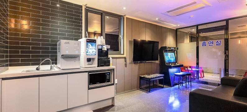 浦项A1酒店海岛(Pohang A1 Hotel Haedo)图片