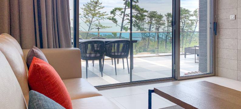 海云台海滩瑞斯特蒙斯(Haeundae Beach Restmons)图片