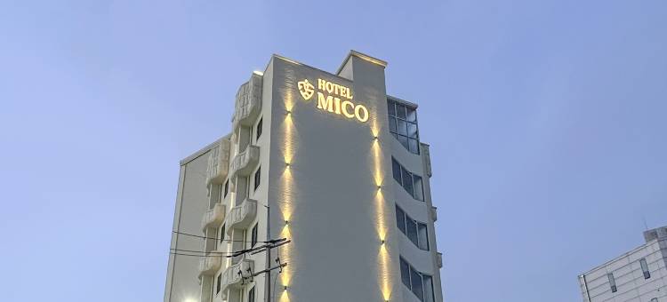 Osan Hotel Mico图片