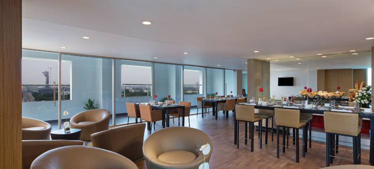 诺富特金奈斯皮克特酒店(Novotel Chennai Sipcot)图片