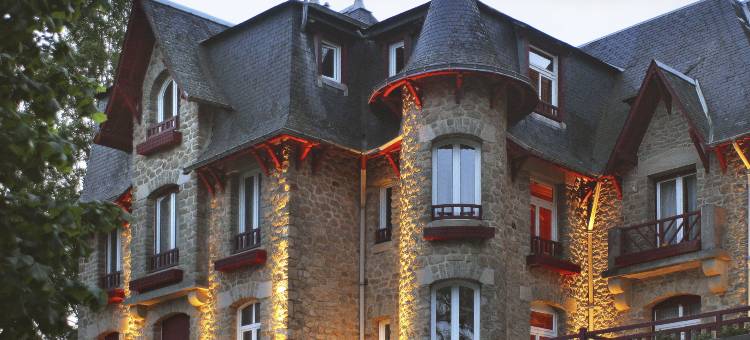 乐卡斯特玛丽露易丝酒店(Le Castel Marie Louise)图片