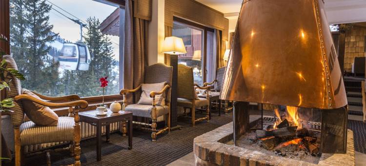 奥达利斯新日晷酒店(Odalys Courchevel Hotel New Solarium)图片