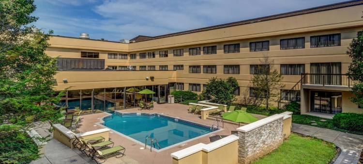 Homewood Suites by Hilton-印第安纳波利斯卡梅尔(Homewood Suites by Hilton Indianapolis Carmel)图片