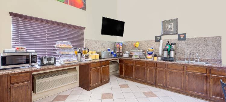 拉马尔温德姆戴斯酒店(Days Inn by Wyndham Lamar)图片