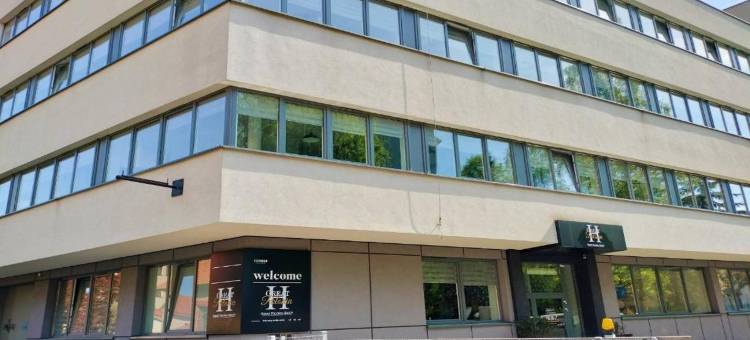 角落酒店(Great Polonia Kraków City Center)图片