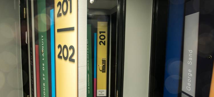 宜必思尚品巴黎托尔比亚克图书馆酒店(Ibis Styles Paris Tolbiac Bibliothèque)图片