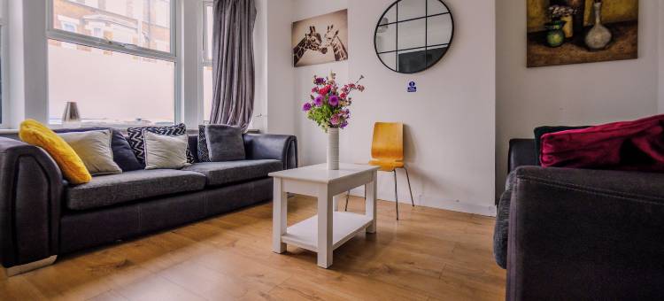 套间5号伍德豪斯，带私人浴室和两个厨房(Ensuite5 Woodhouse private bath 2kitchen)图片