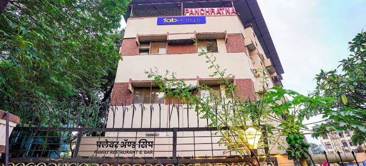 Fabhotel Panchratna图片