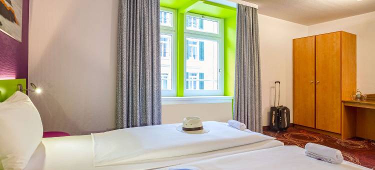 宜必思尚品卢塞恩城市酒店(Ibis Styles Luzern City)图片