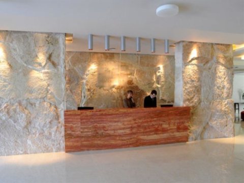 Hotel Buenos Aires Ezeiza Airport Over view