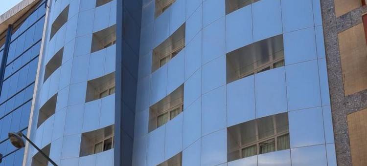 阿利夫阿万达斯酒店(Hotel Alif Avenidas)图片