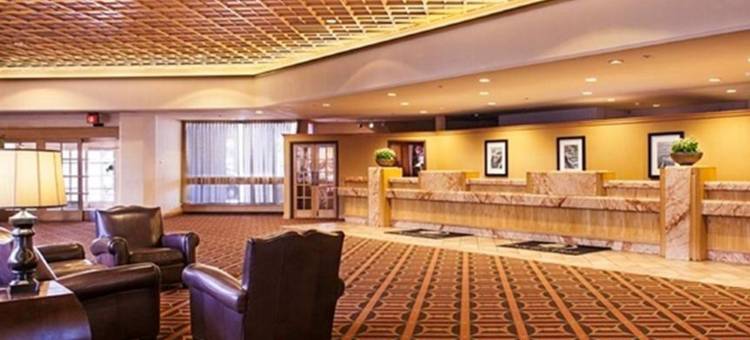 科罗拉多斯普林斯世界舞台逸林酒店(DoubleTree by Hilton Colorado Springs)图片