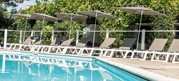 宜必思尼姆西部酒店(Ibis Nîmes Ouest)图片