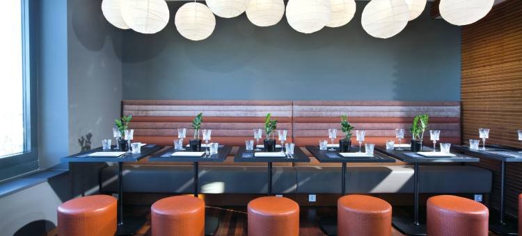 杜塞尔多夫Me and All酒店(凯悦酒店集团)(Me and All Hotel Dusseldorf, by Hyatt)图片