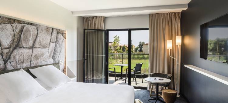 巴斯蒂亚比古里亚美居水疗酒店(Mercure Hotel & Spa Bastia Biguglia)图片