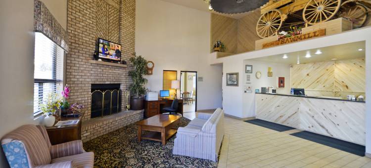 锯木厂贝斯特韦斯特酒店(Best Western Sawmill Inn)图片