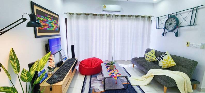 KLIA Lili Residensi 5+2 Pax with Stunning Pool图片