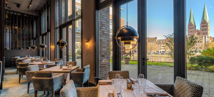 吕贝克参议员丽笙酒店(Radisson Blu Senator Hotel, Lubeck)图片