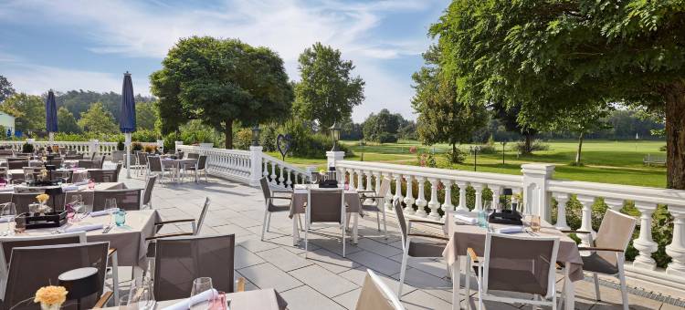 多林克玛克奥雷尔度假村 - 巴德戈金(Dorint Marc Aurel Spa & Golf Resort)图片