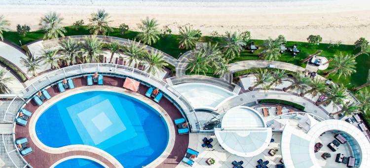 阿布扎比门诺富特酒店(Novotel Abu Dhabi Gate)图片