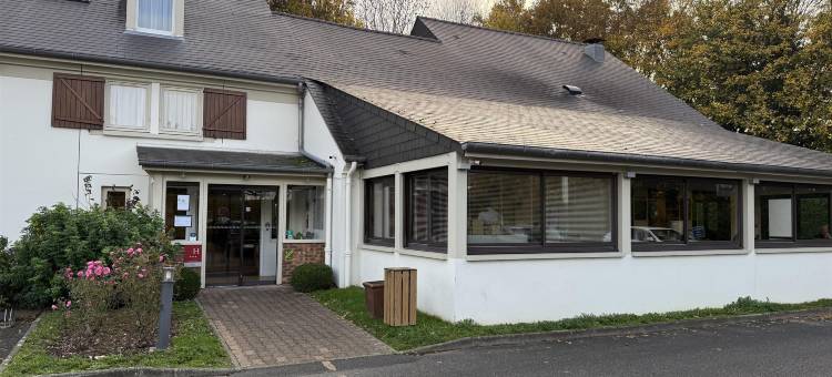 基里亚德酒店-雷恩北(Kyriad Rennes Nord)图片