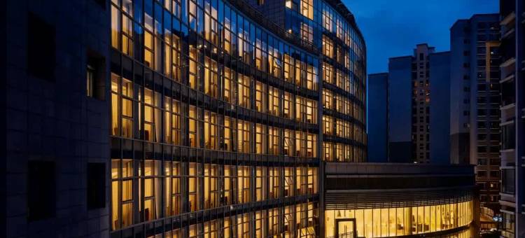 昆明万象城丽豪喜庭国际酒店图片