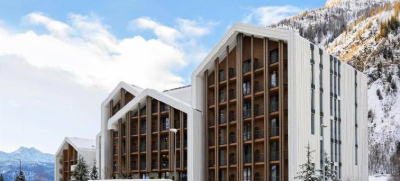 TH 库马约尔酒店(TH Courmayeur)图片