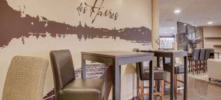 船级避风港布里特酒店(Brit Hotel de La Côte des Havres)图片