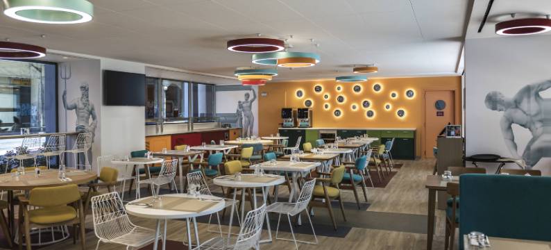 宜必思尚品雅典 Routes 酒店(Ibis Styles Athens Routes)图片