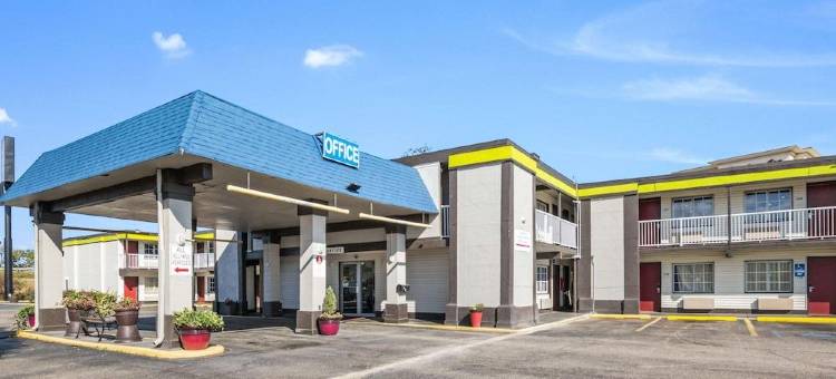 伊克诺套房酒店(Econo Lodge Inn & Suites)图片