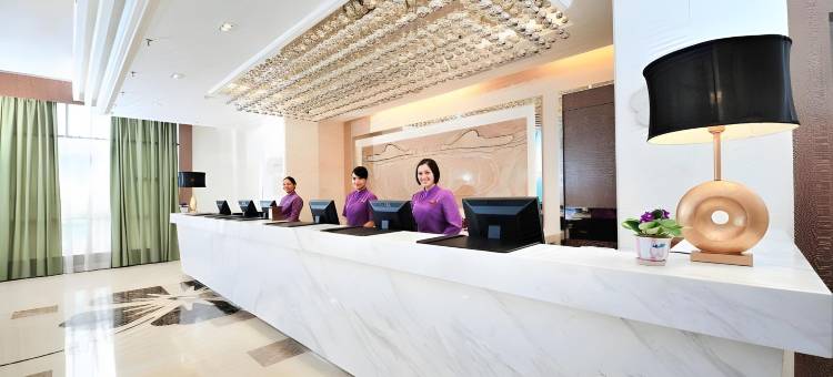 丽昇海上度假村(Lexis Port Dickson)图片